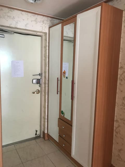 아파트 32평 내부 철거 — 철거 중 사진